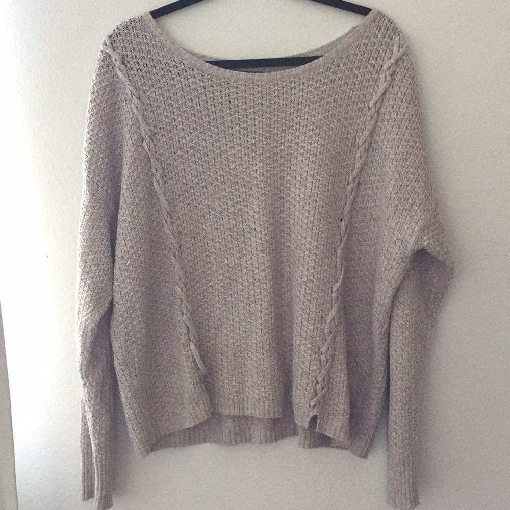 American Eagle outfitters sweater